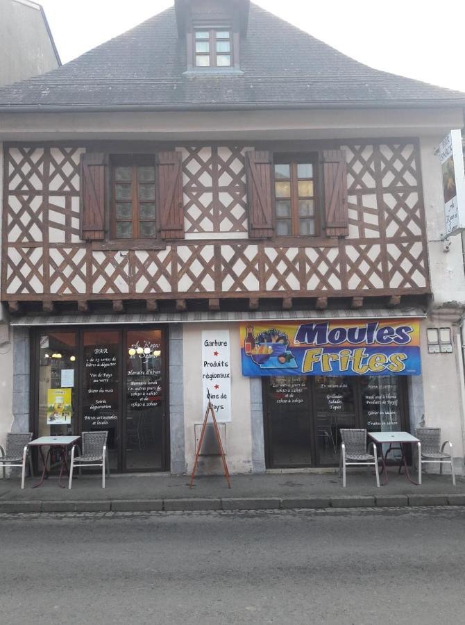 Hotel La Forge D'Antan Campan Exteriér fotografie