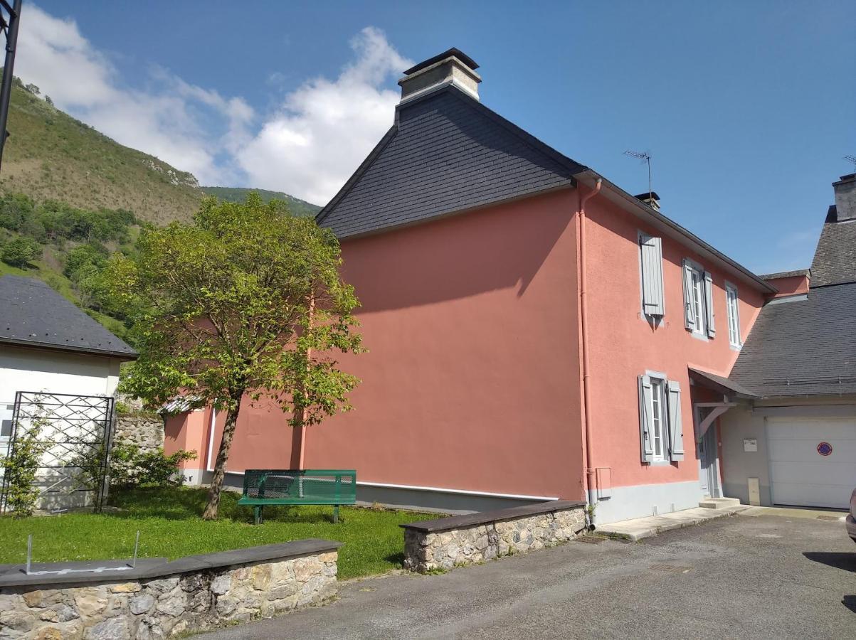 Hotel La Forge D'Antan Campan Exteriér fotografie